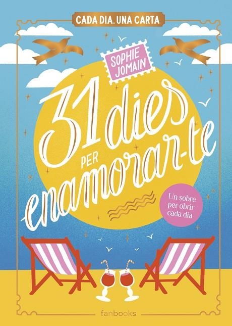 31 dies per enamorar-te | 9788410028692 | Jomain, Sophie | Llibreria online de Figueres i Empordà