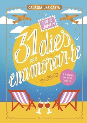 31 dies per enamorar-te | 9788410028692 | Jomain, Sophie | Llibreria online de Figueres i Empordà