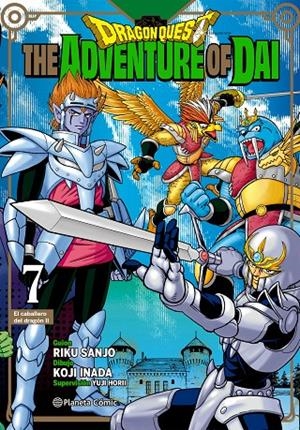 Dragon Quest The Adventure of Dai #07/25 | 9788411611367 | Inada, Koji/Sanjo, Riku | Llibreria online de Figueres i Empordà