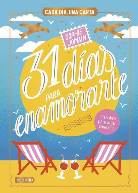 31 días para enamorarte | 9788408312604 | Jomain, Sophie | Llibreria online de Figueres i Empordà