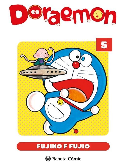Doraemon #05/15 | 9791387919498 | Fujio, Fujiko F. | Llibreria online de Figueres i Empordà