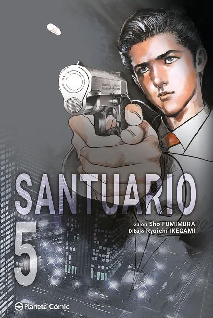 Santuario #05 | 9791387919610 | Fumimura, Sho | Llibreria online de Figueres i Empordà