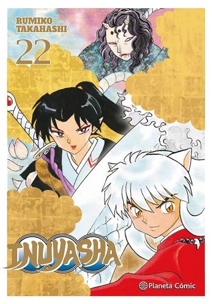 Inuyasha KANZENBAN #22/30 | 9791387919849 | Takahashi, Rumiko | Librería online de Figueres / Empordà