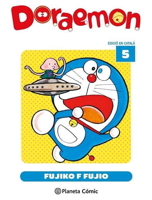 Doraemon #05/15 (català) | 9791387919764 | Fujio, Fujiko F. | Librería online de Figueres / Empordà