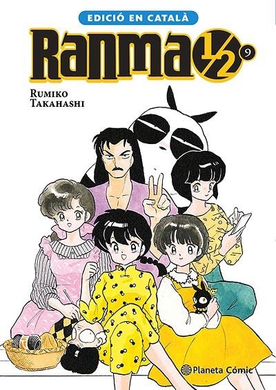 Ranma 1/2 (català) #09/19 | 9791387920036 | Takahashi, Rumiko | Librería online de Figueres / Empordà