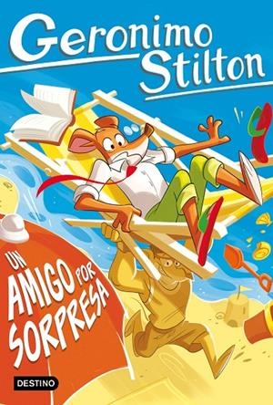 Un amigo por sorpresa | 9788408316114 | Stilton, Geronimo | Llibreria online de Figueres i Empordà