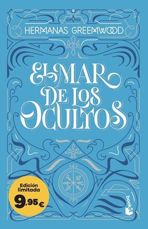El mar de los Ocultos | 9788408319641 | Hermanas Greemwood | Llibreria online de Figueres i Empordà