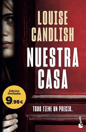 Nuestra casa | 9788408319740 | Candlish, Louise | Llibreria online de Figueres i Empordà
