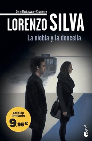 La niebla y la doncella | 9788423369997 | Silva, Lorenzo | Llibreria online de Figueres i Empordà