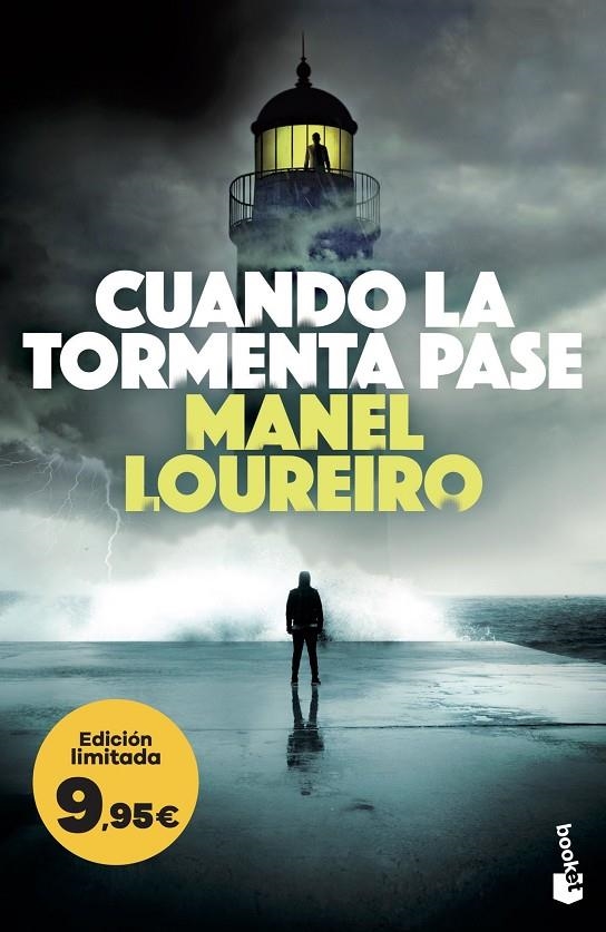 Cuando la tormenta pase | 9788408317289 | Loureiro, Manel | Llibreria online de Figueres i Empordà