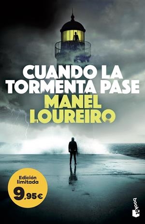 Cuando la tormenta pase | 9788408317289 | Loureiro, Manel | Llibreria online de Figueres i Empordà