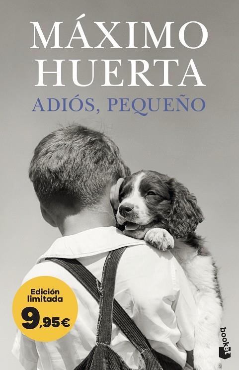 Adiós, pequeño | 9788408319900 | Huerta, Máximo | Llibreria online de Figueres i Empordà