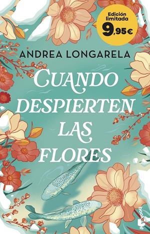 Cuando despierten las flores | 9788408320197 | Longarela, Andrea | Llibreria online de Figueres i Empordà