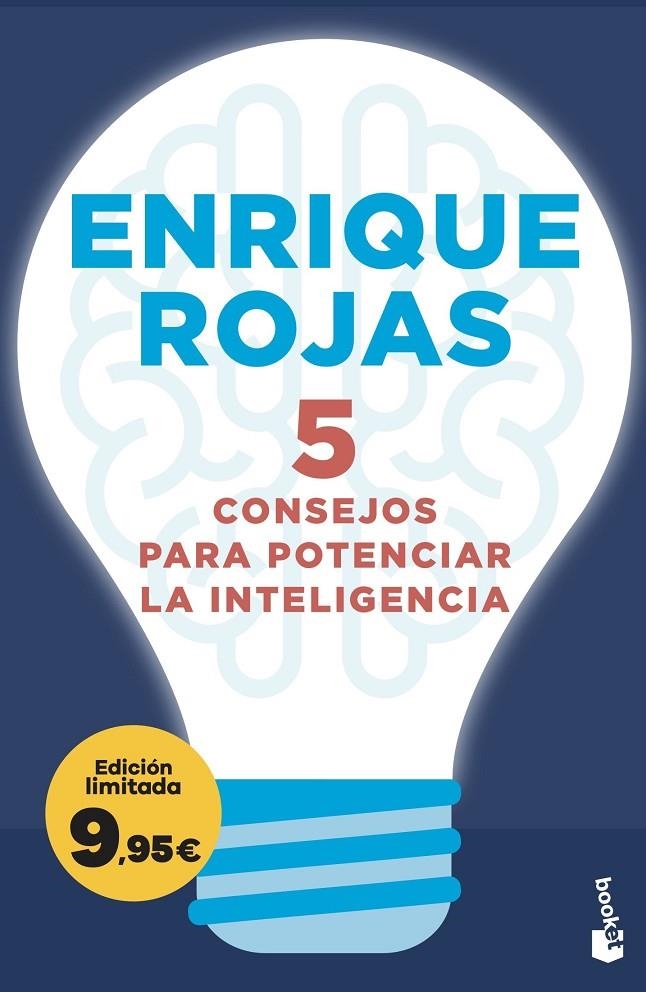 5 consejos para potenciar la inteligencia | 9788467082128 | Rojas, Enrique | Llibreria online de Figueres i Empordà