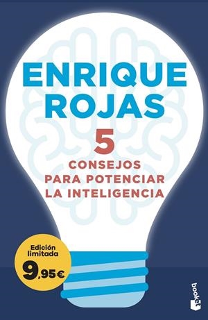 5 consejos para potenciar la inteligencia | 9788467082128 | Rojas, Enrique | Llibreria online de Figueres i Empordà