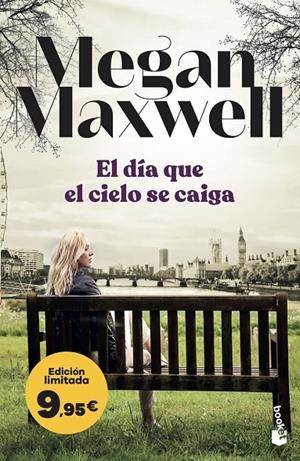 El día que el cielo se caiga | 9788408316565 | Maxwell, Megan | Llibreria online de Figueres i Empordà