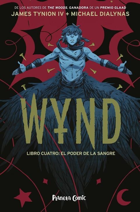 Wynd #04 | 9791387921859 | Tynion IV, James/Dialynas, Michael | Llibreria online de Figueres i Empordà