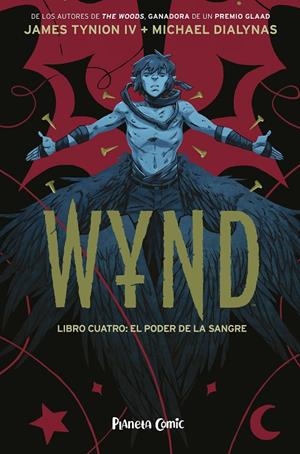 Wynd #04 | 9791387921859 | Tynion IV, James/Dialynas, Michael | Llibreria online de Figueres i Empordà