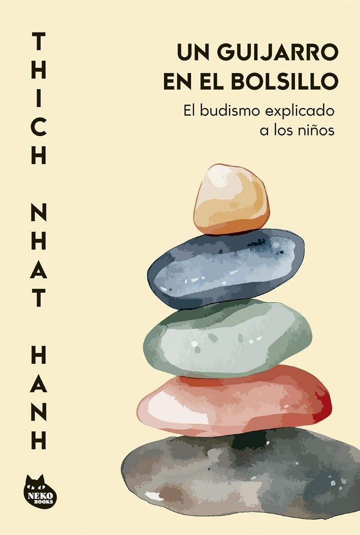 Un guijarro en el bolsillo | 9788410427433 | Hanh, Thich Nhat | Llibreria online de Figueres i Empordà