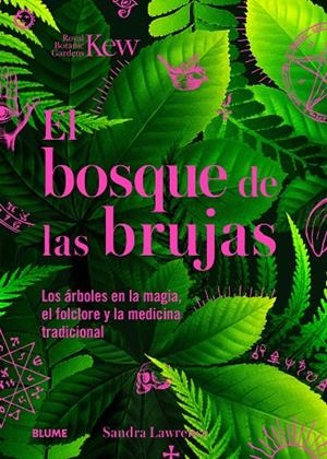 Bosque de las brujas | 9788410268272 | Lawrence, Sandra/Royal Botanic Gardens | Llibreria online de Figueres i Empordà