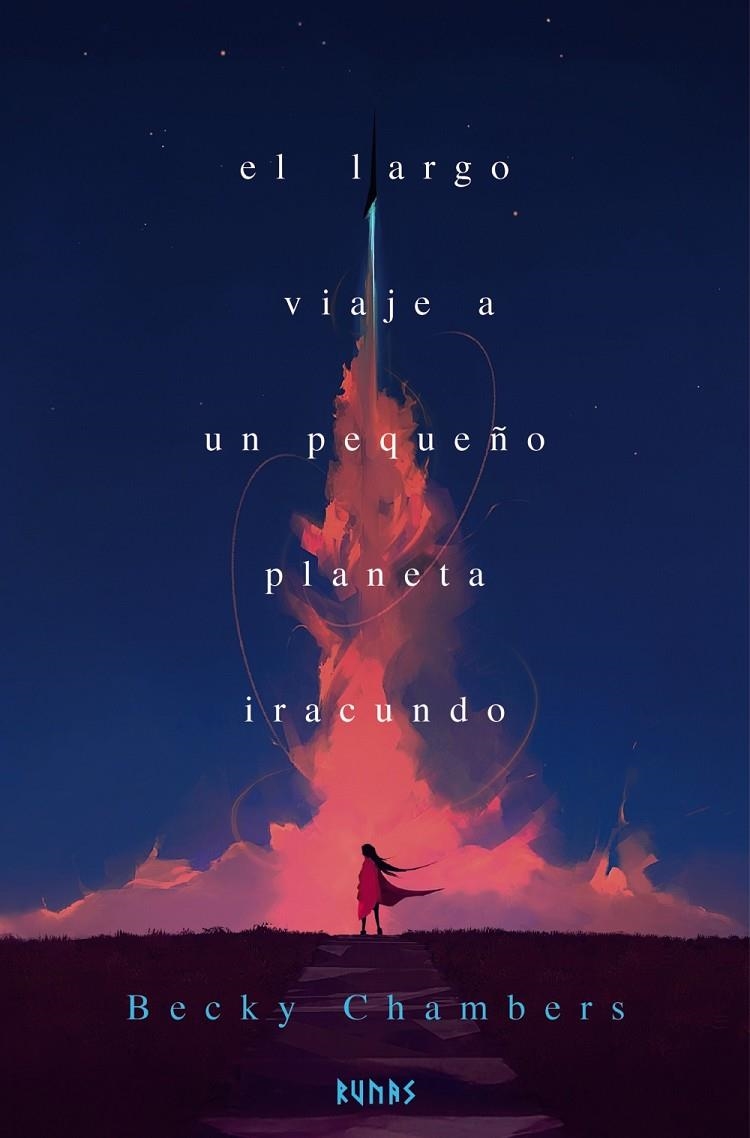 El largo viaje a un pequeño planeta iracundo | 9791370092429 | Chambers, Becky | Llibreria online de Figueres i Empordà