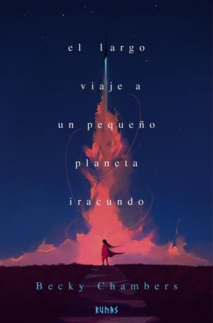 El largo viaje a un pequeño planeta iracundo | 9791370092429 | Chambers, Becky | Llibreria online de Figueres i Empordà