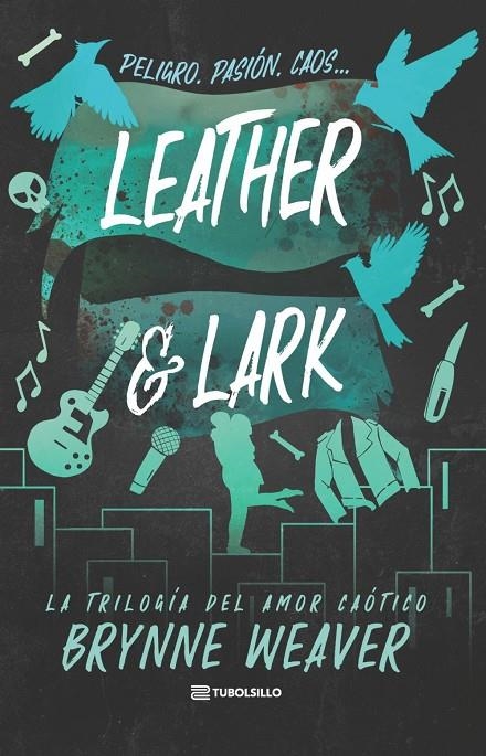 Leather & Lark | 9791387739379 | Weaver, Brynne | Llibreria online de Figueres i Empordà