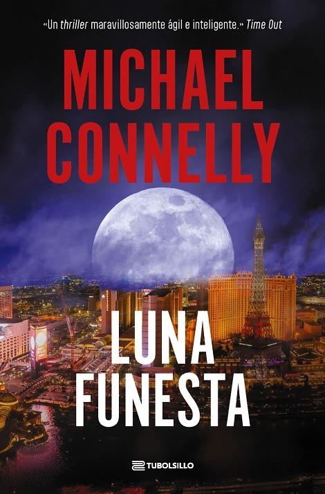 Luna funesta | 9791387739331 | Connelly, Michael | Librería online de Figueres / Empordà