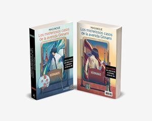 Los misteriosos casos de la avenida Ginnami | 9791387574499 | Inoue, Magi | Llibreria online de Figueres i Empordà