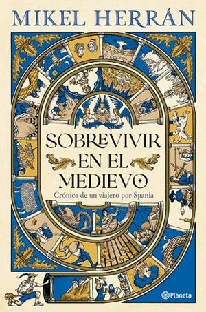 Sobrevivir en el Medievo | 9788408320098 | Herrán, Mikel | Llibreria online de Figueres i Empordà