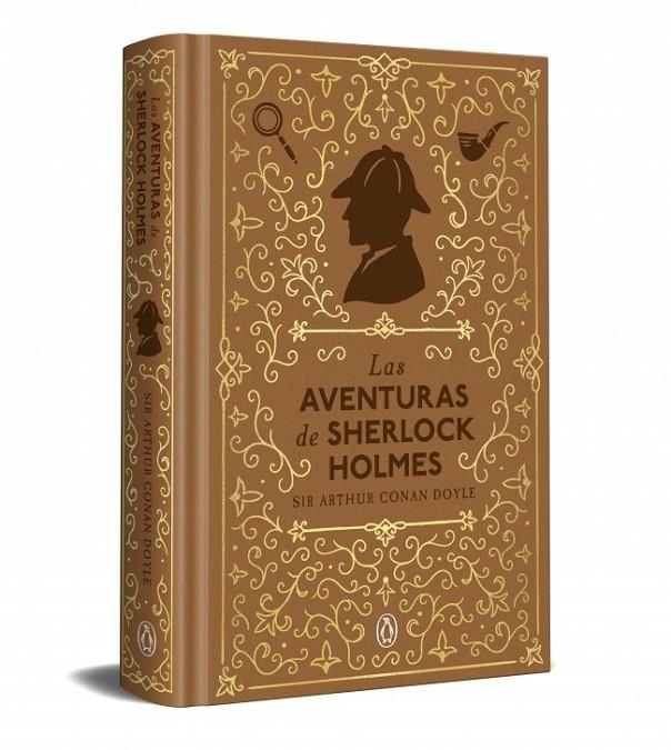 Las aventuras de Sherlock Holmes (edición especial en tapa dura) | 9788491057765 | Doyle, Sir Arthur Conan | Llibreria online de Figueres i Empordà