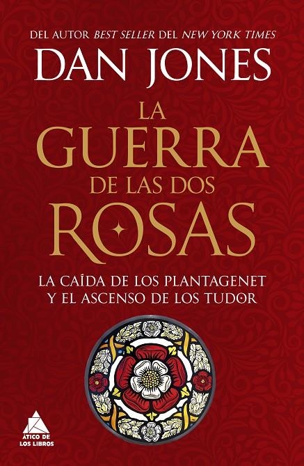 La guerra de las Dos Rosas | 9788419703972 | Jones, Dan | Llibreria online de Figueres i Empordà