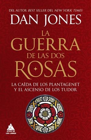 La guerra de las Dos Rosas | 9788419703972 | Jones, Dan | Llibreria online de Figueres i Empordà