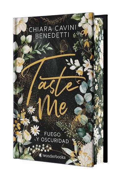 Taste Me | 9788410425583 | Cavini Benedetti, Chiara | Llibreria online de Figueres i Empordà