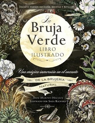 La bruja verde. Libro ilustrado | 9788419510600 | Murphy-Hiscock, Arin | Librería online de Figueres / Empordà