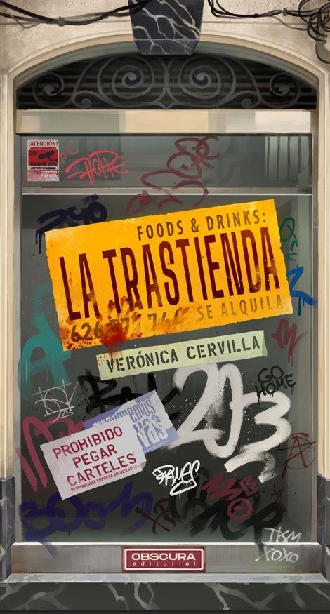 La trastienda | 9791399127867 | Cervilla, Verónica | Llibreria online de Figueres i Empordà