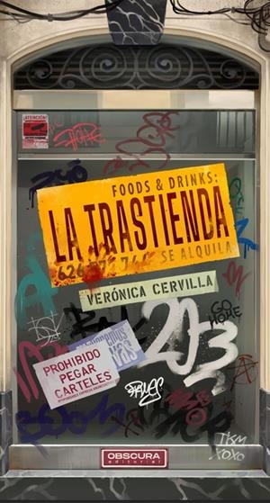 La trastienda | 9791399127867 | Cervilla, Verónica | Llibreria online de Figueres i Empordà