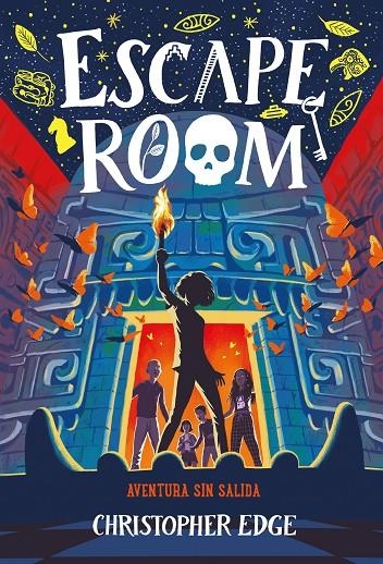Escape Room | 9791387574635 | Edge, Christopher | Llibreria online de Figueres i Empordà