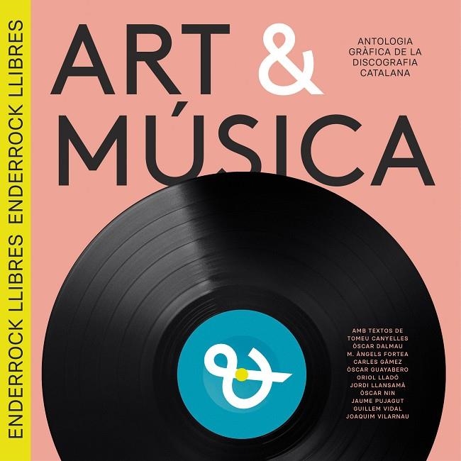 Art & Música | 9791399057027 | Canyelles Canyelles, Tomeu/Dalmau Alcaine, Óscar/Fortea, M. Àngels/Gámez, Carles/Guayabero, Óscar/Ll | Llibreria online de Figueres i Empordà