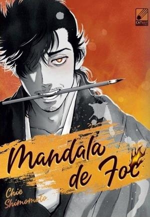 MANDALA DE FOC EDICIÓ | 9791399201628 | Chie, Shimomoto | Llibreria online de Figueres i Empordà