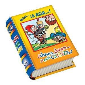 NIÑOS A REIR CHISTES CHISTES Y MAS CHISTES 1 MINIA | 9786124076640 | Llibreria online de Figueres i Empordà