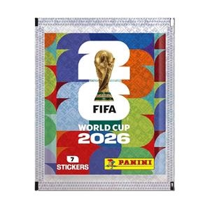 Sobre de Cromos Panini World Cup 2026 | 8051708031126 | Llibreria online de Figueres i Empordà