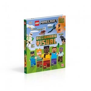 LEGO Minecraft Diccionario visual | 9780241802717 | DK | Llibreria online de Figueres i Empordà