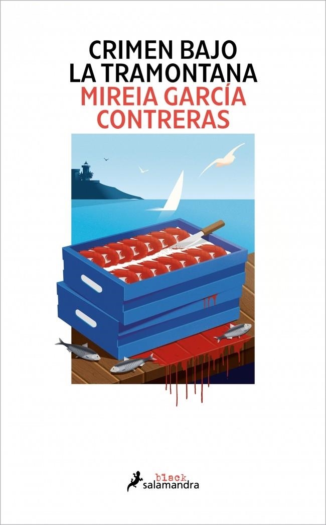 Crimen bajo la tramontana | 9791387640279 | García Contreras, Mireia | Llibreria online de Figueres i Empordà