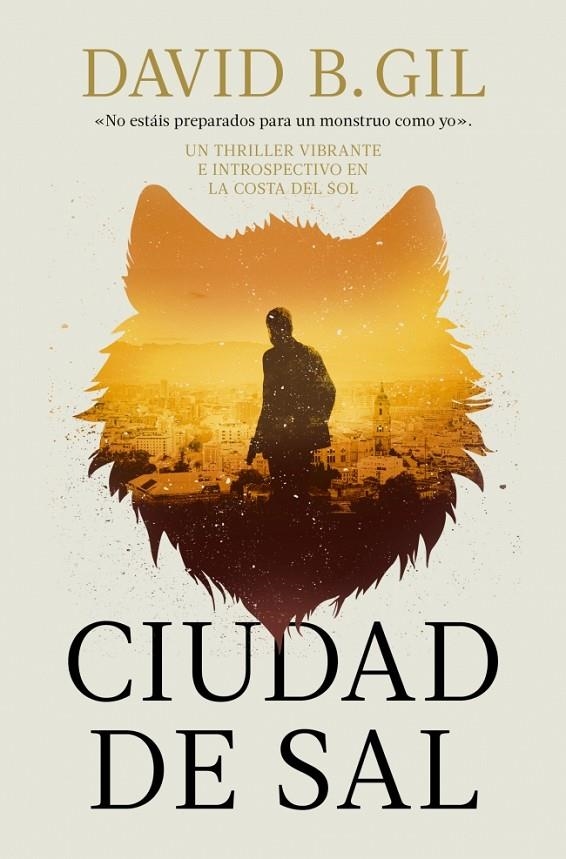 Ciudad de sal | 9788491298366 | Gil, David B. | Llibreria online de Figueres i Empordà