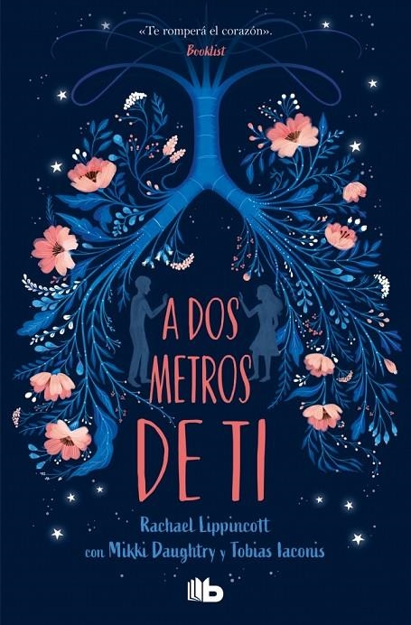 A dos metros de ti | 9791387871673 | Lippincott, Rachael | Llibreria online de Figueres i Empordà