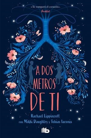 A dos metros de ti | 9791387871673 | Lippincott, Rachael | Llibreria online de Figueres i Empordà