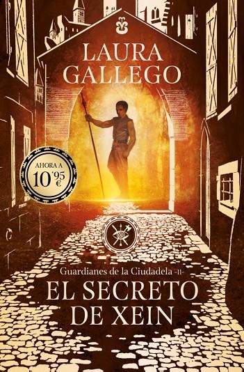 El secreto de Xein (Guardianes de la Ciudadela 2) | 9791387871604 | Gallego, Laura | Llibreria online de Figueres i Empordà