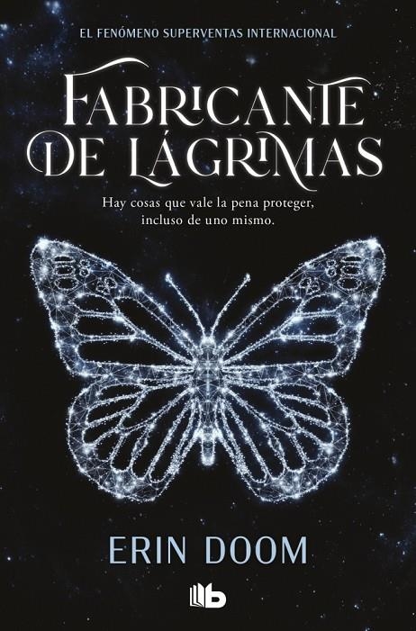 Fabricante de lágrimas | 9791387871666 | Doom, Erin | Llibreria online de Figueres i Empordà