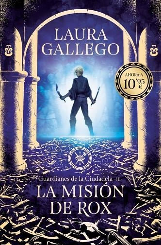 La misión de Rox (Guardianes de la Ciudadela 3) | 9791387871611 | Gallego, Laura | Llibreria online de Figueres i Empordà